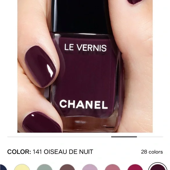 Chanel Le Vernis Longwear Nail Colour - Picture 6 of 13